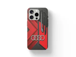Audi Cover Smartphone Lusso Raffinato Premium